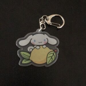 Cinnamoroll Keychain/ Bag charm